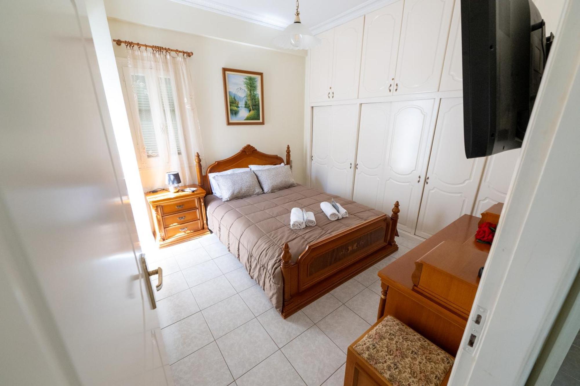 Mando Patrasso - Classical Apartment In The Center Of Patras With Free Parking Exterior foto